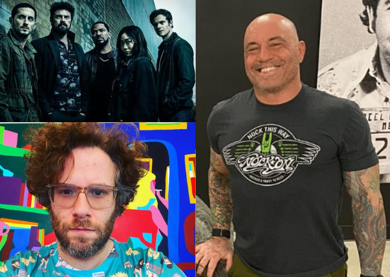 People Ask: Are Joe Rogan and Seth Rogen Related? Get the Facts