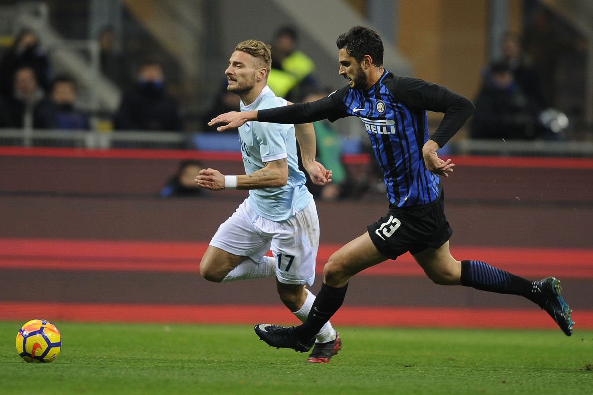 Inter Milan vs S.S. Lazio Player Ratings: Breakdown of Every Performance.