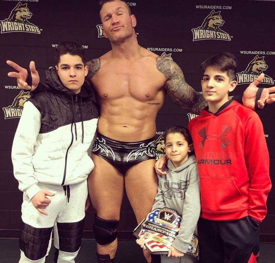 Who is Randy Ortons Son? Get the Scoop on the Wrestling Legends Family Life