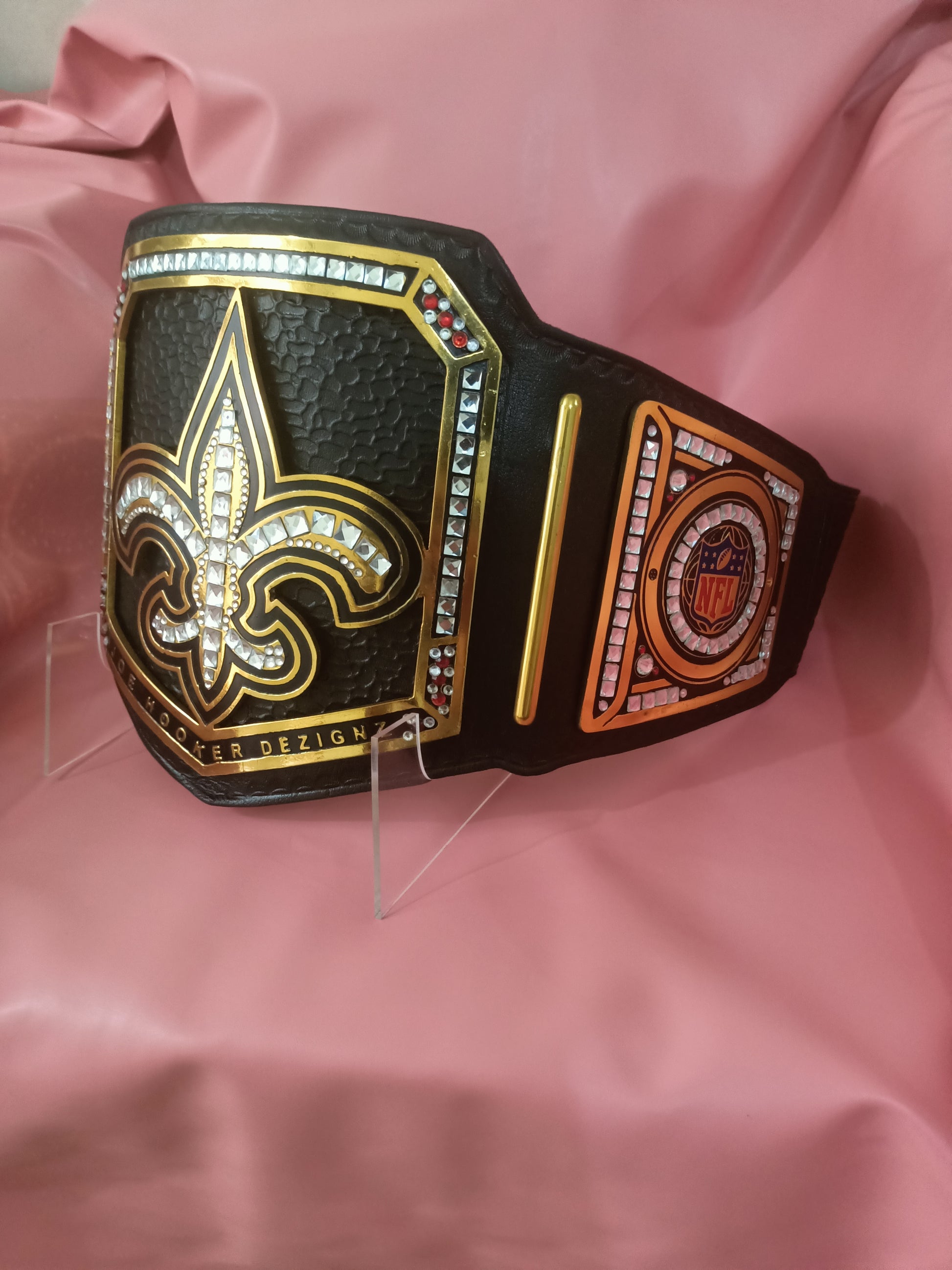 New Orleans Saints Championship Belt: How to Choose the Perfect One for Any Fan