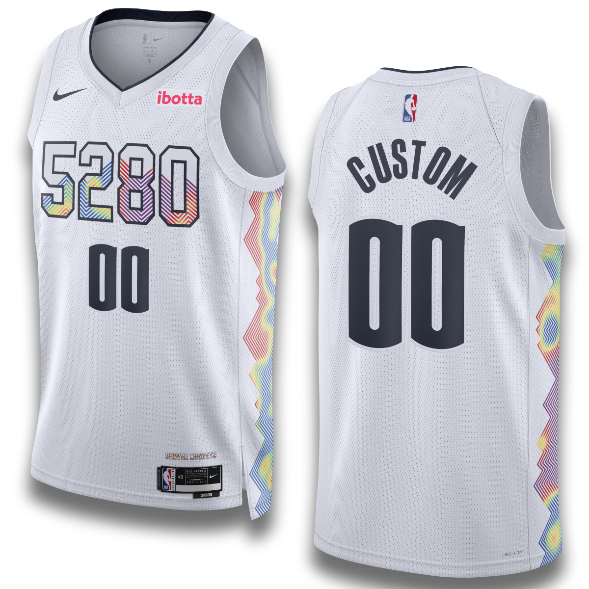 Nuggets Custom Jersey Options: Whats the Best Place to Buy?