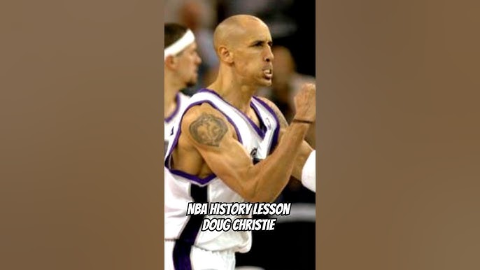 The Doug Christie Story: From Humble Beginnings to NBA Success.