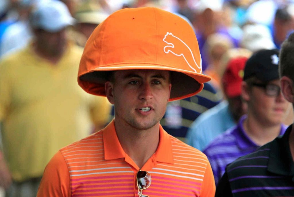 Rickie Fowler Orange Hat: Where to Buy It & Why He Wears It All the Time?