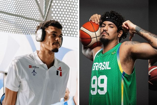 France vs Brazil Basketball Channel: Easy Ways to Watch Online or on TV!