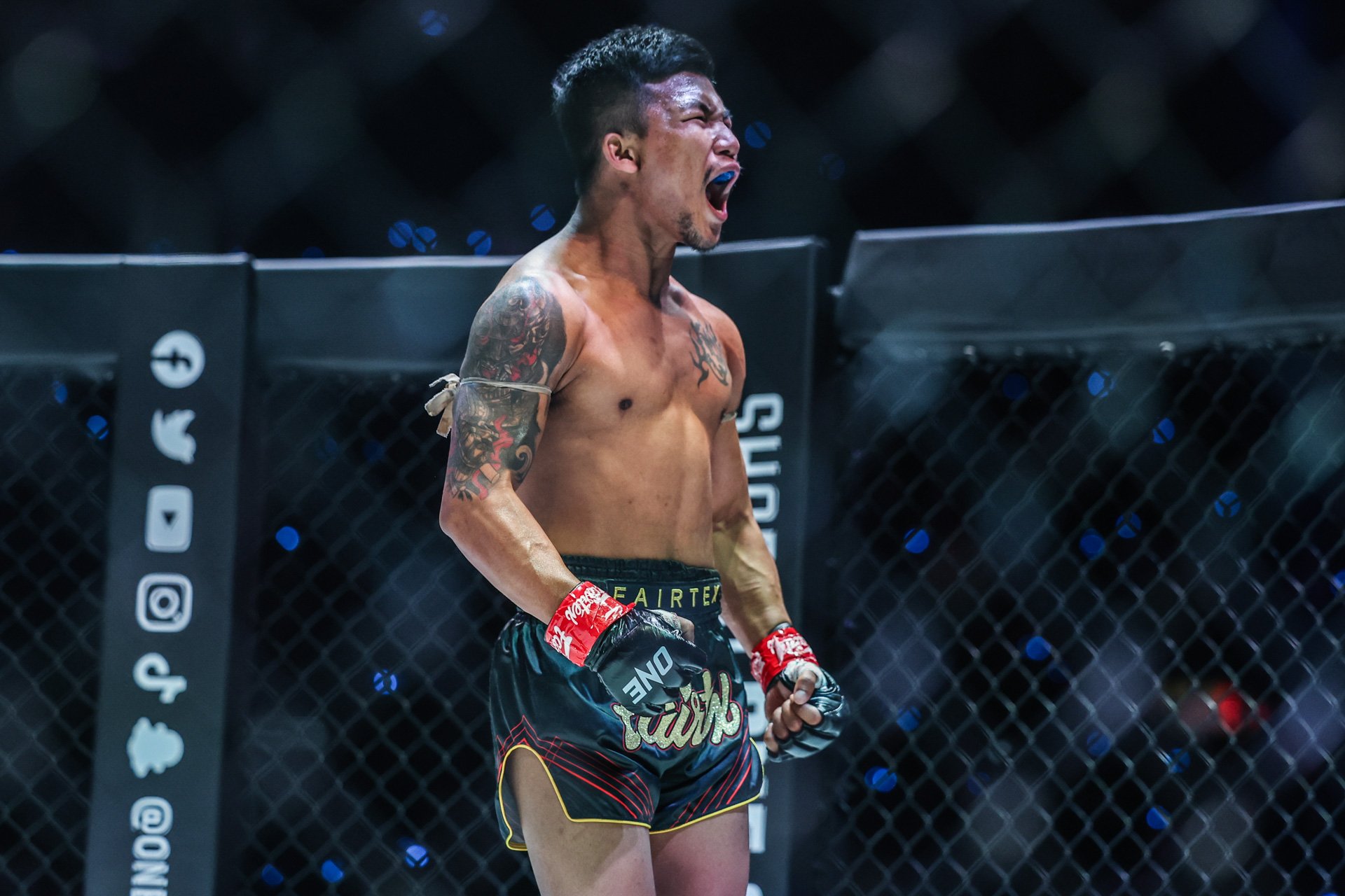 Rodtang vs Superlek: Full Fight Card for ONE Championship (See Who Else Is Fighting)