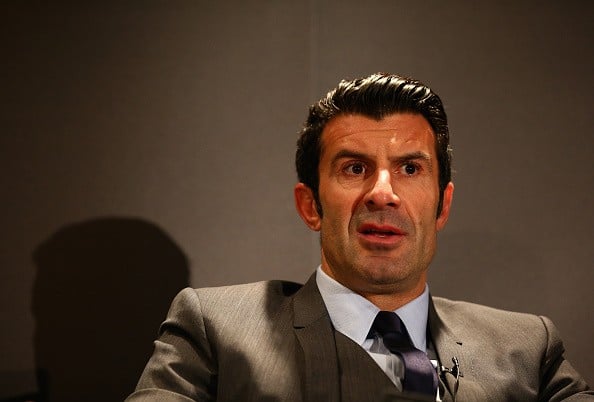 Luis Figo Net Worth Revealed:  From Football Star to Wealthy Entrepreneur.