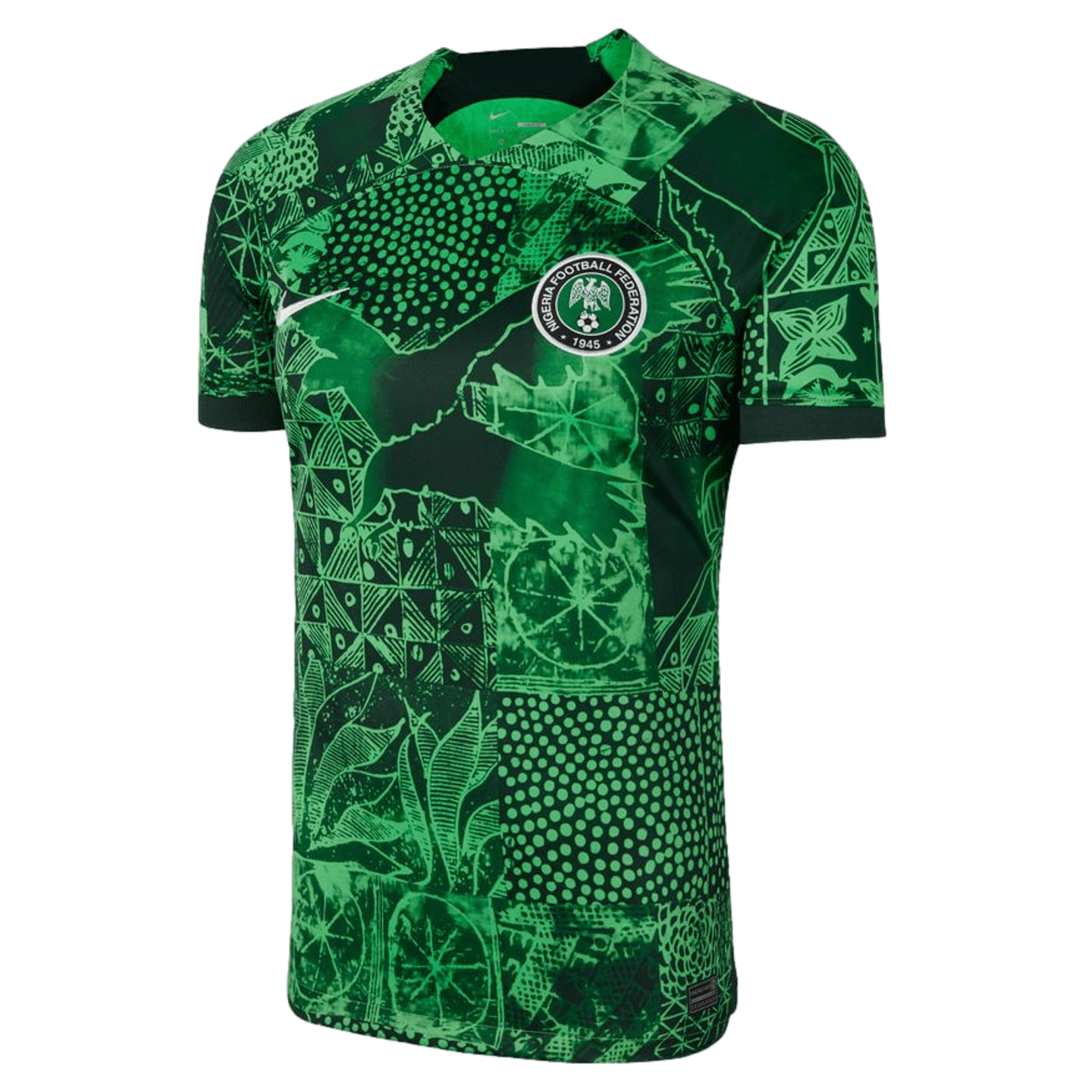 Nigeria Football Jersey: Newest Designs & Fan Favorites!