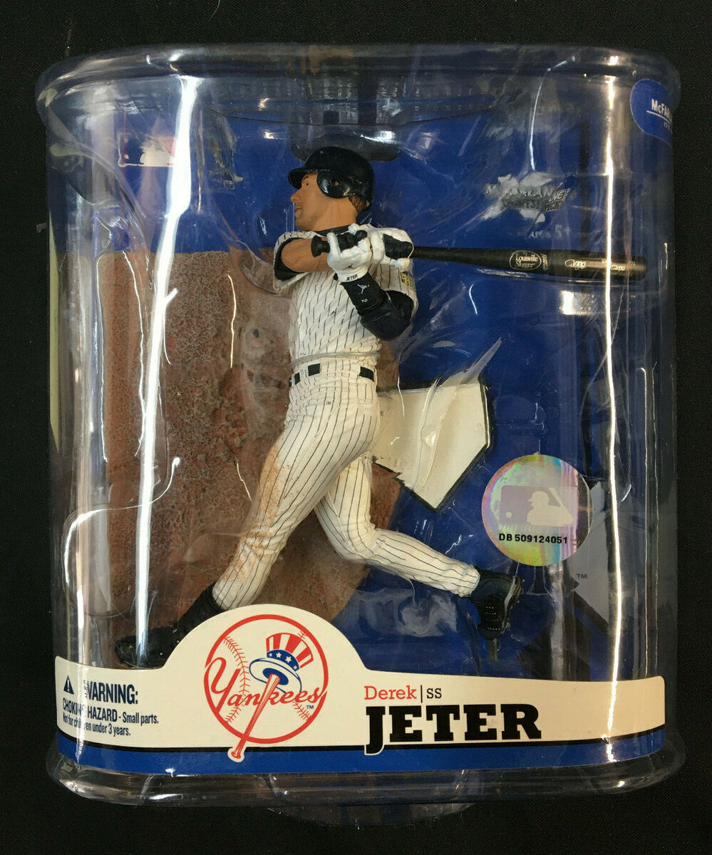 Derek Jeter Action Figure: Where to Buy & Whats the Best One for Collectors and Fans Online?