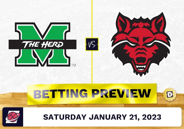 Arkansas State vs Marshall Prediction: Our Experts Break Down the Odds and Give Their Picks!