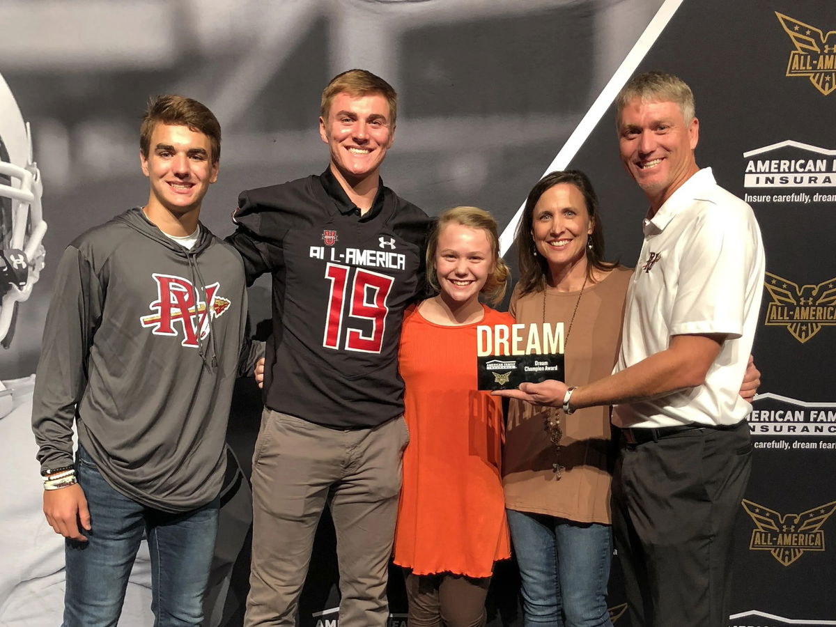 Bo Nix Mom in the Spotlight (Learn About Her Life and Family with Bo Nix)