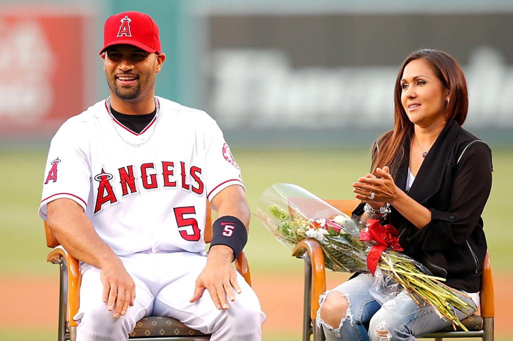 Albert Pujols Wife: Everything You Need to Know About Their Relationship