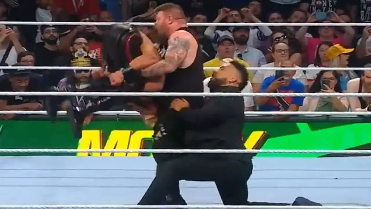 Bloodline Botch Money in the Bank: Total Chaos! (Heres How They Lost it)