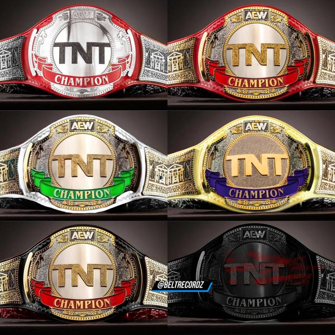 TNT Championship: Everything you need to know right now!