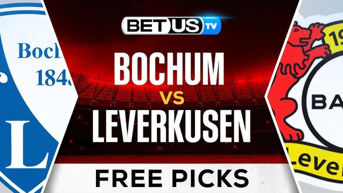 Bochum vs Leverkusen Prediction: Our Top Picks! Will Leverkusen Continue Their Amazing Run Against Bochum?