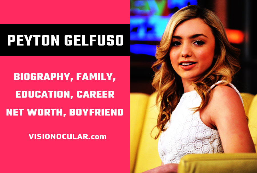 Peyton Gelfuso Net Worth: Whats Her Income and Career?