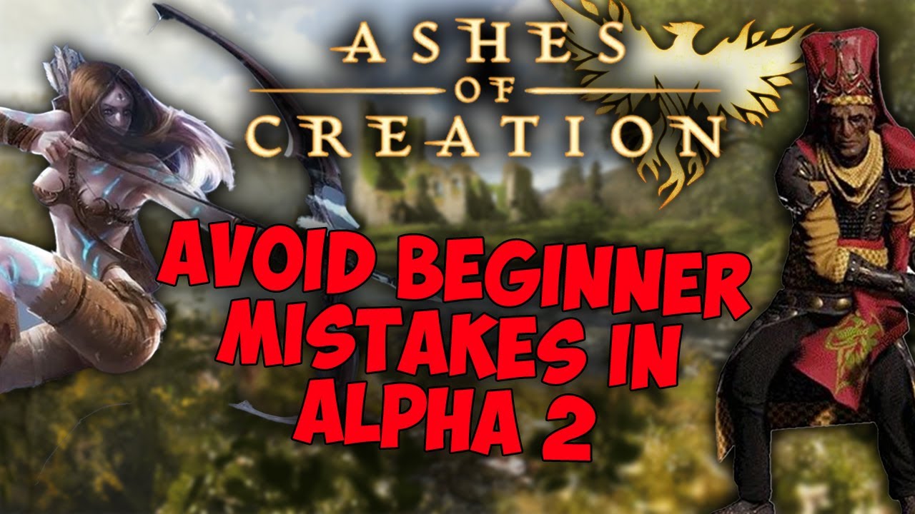 Get into Alpha 2 Ashes of Creation: Your Beginner-Friendly Instructions!