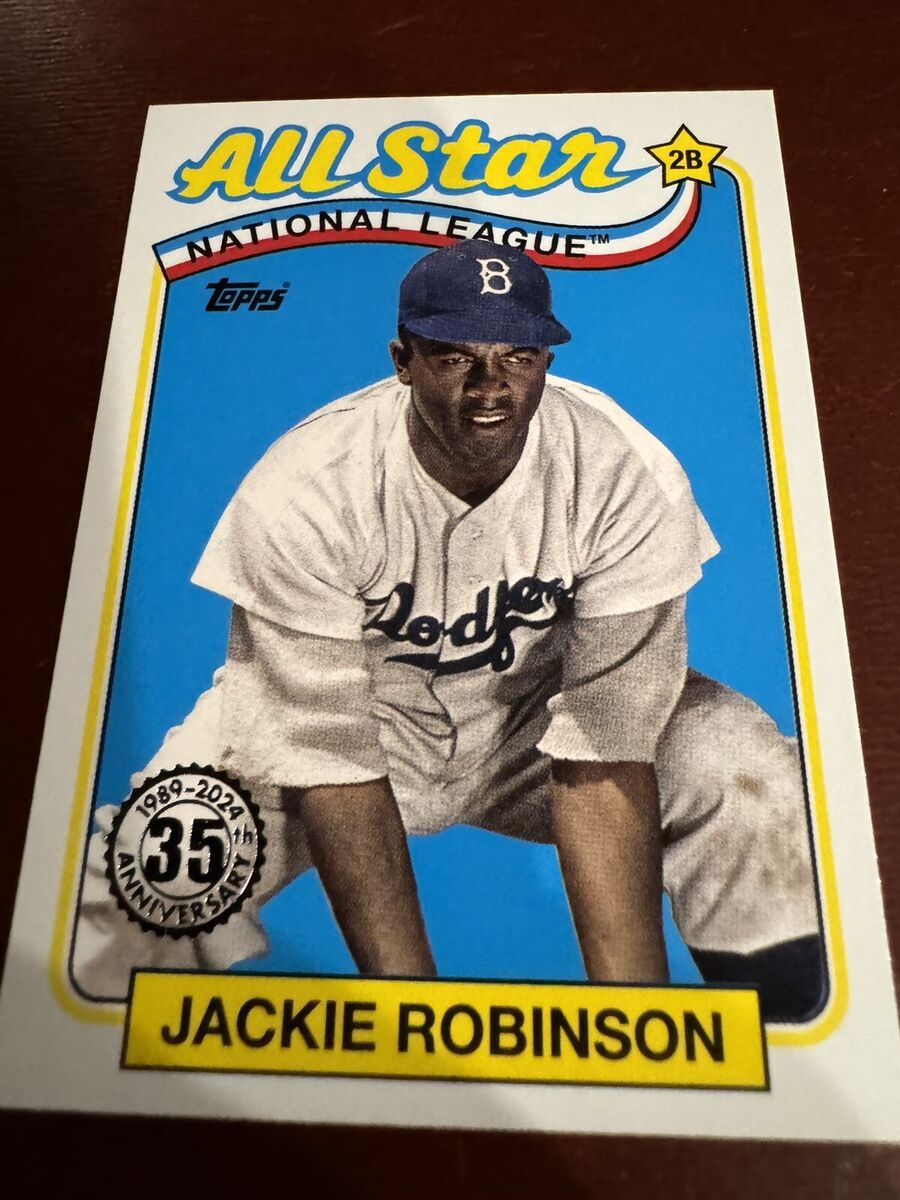 Whats the Jackie Robinson Card Price in 2024? Get the Latest Market Value!