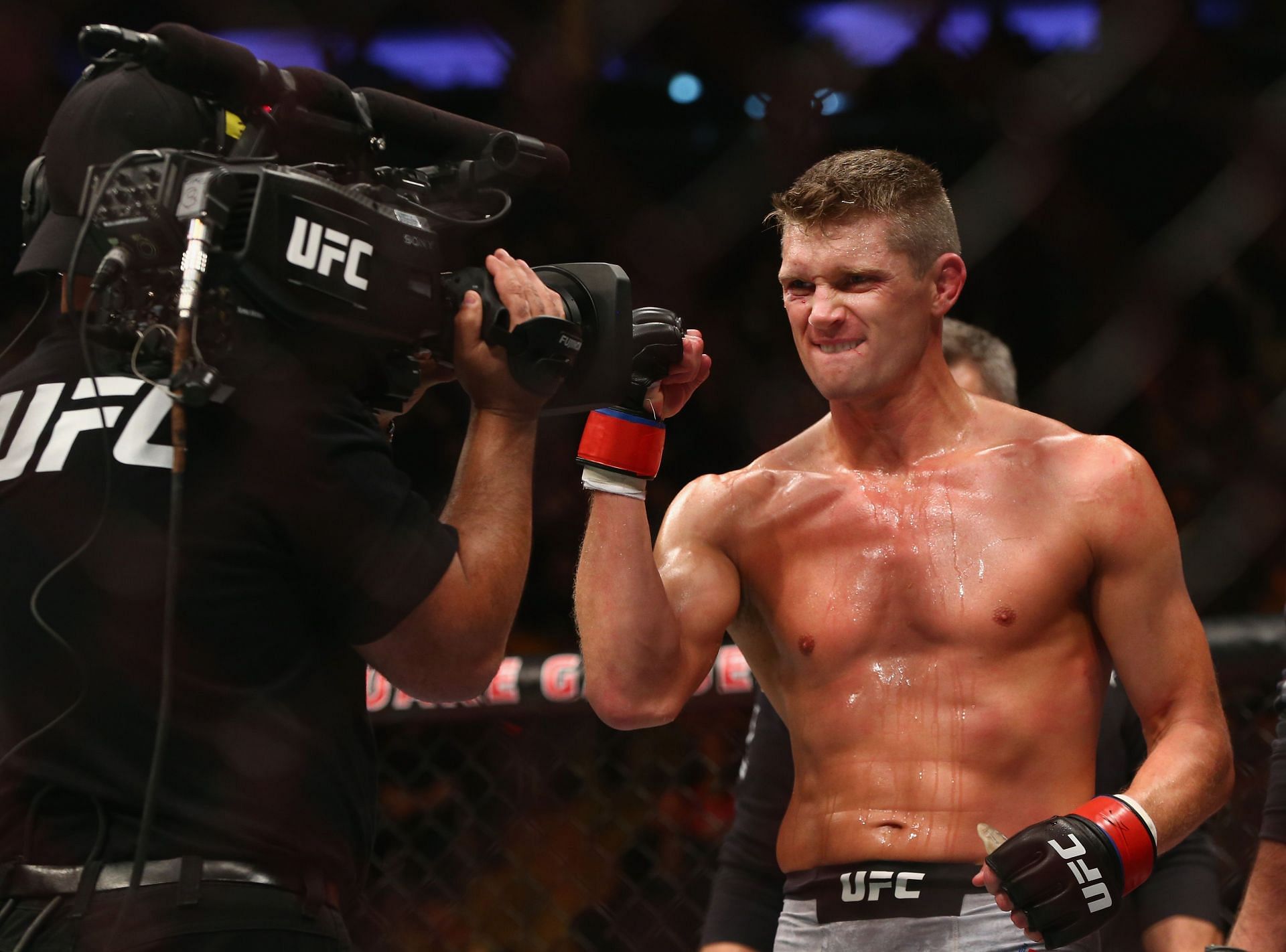 WonderBoy Next Fight: When Will Stephen Thompson Return to the Octagon?