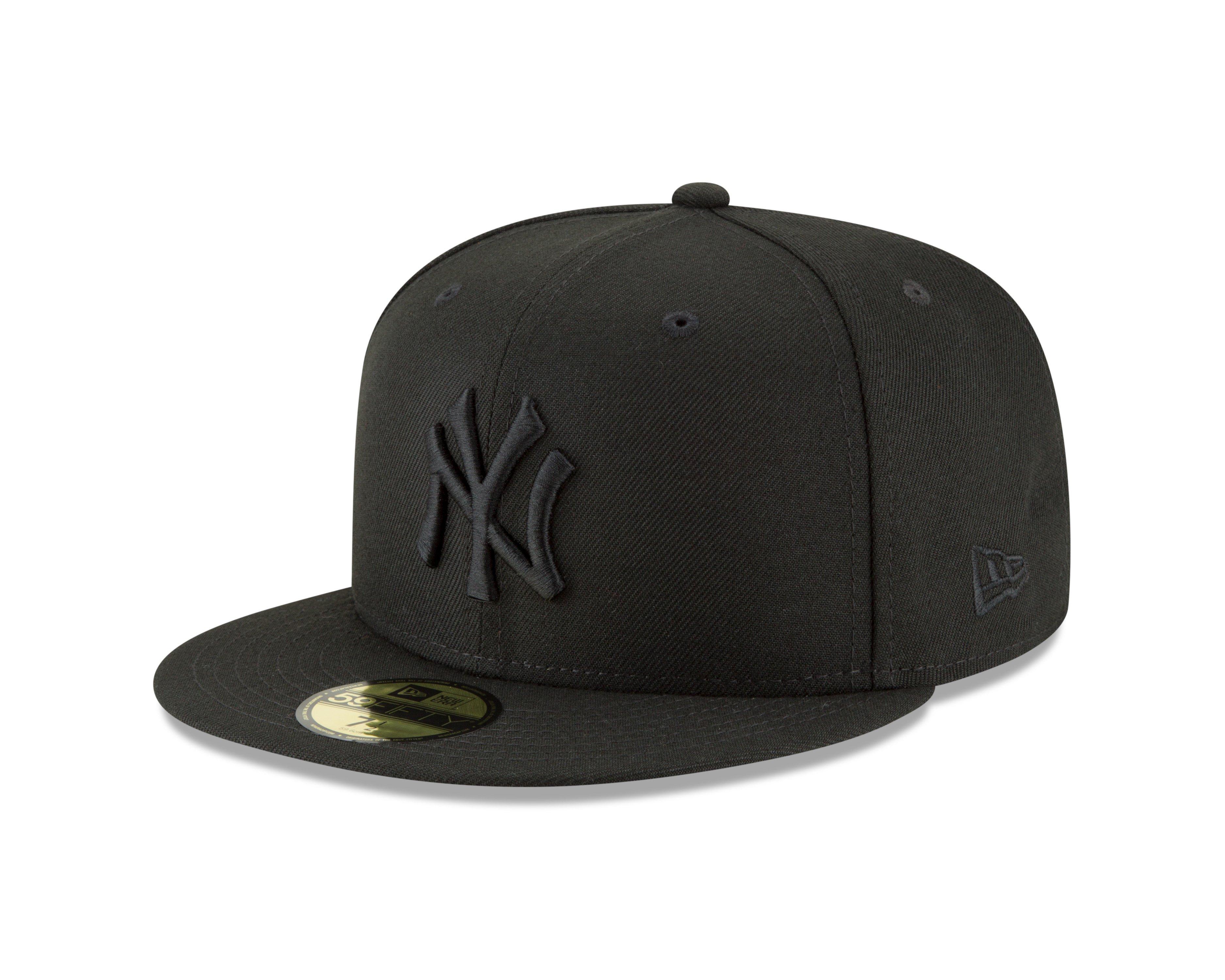 Score a New York Yankees All Black Hat: The Best Deals Online!