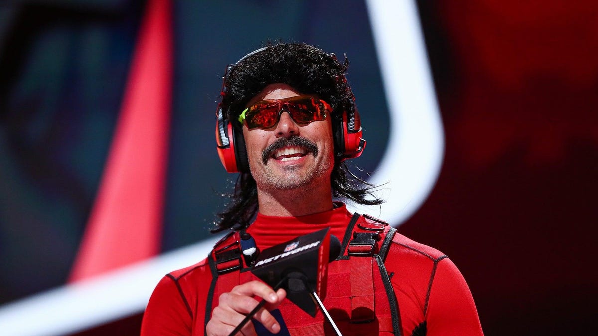 DrDisrespect Cheating Explained: Why Was He Banned? Unpacking the Controversy