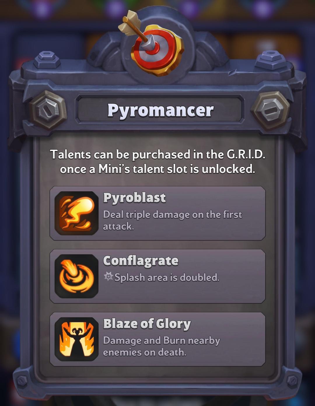 What is the Pyromancer Best Talent Rumble? Find Out Now!