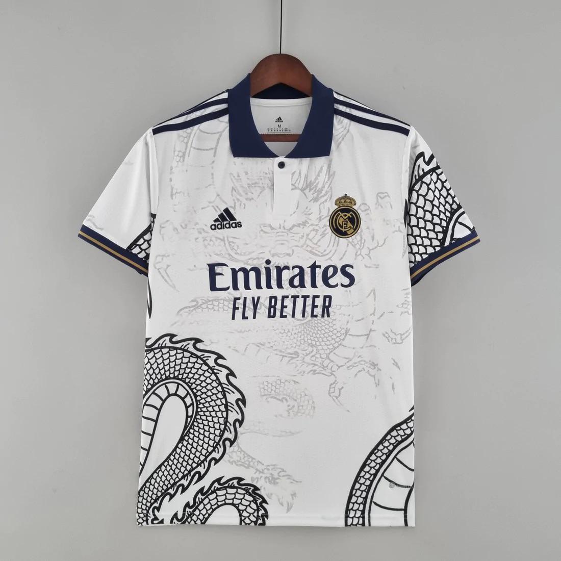 New Ronaldo Dragon Jersey: A Closer Look at the Design