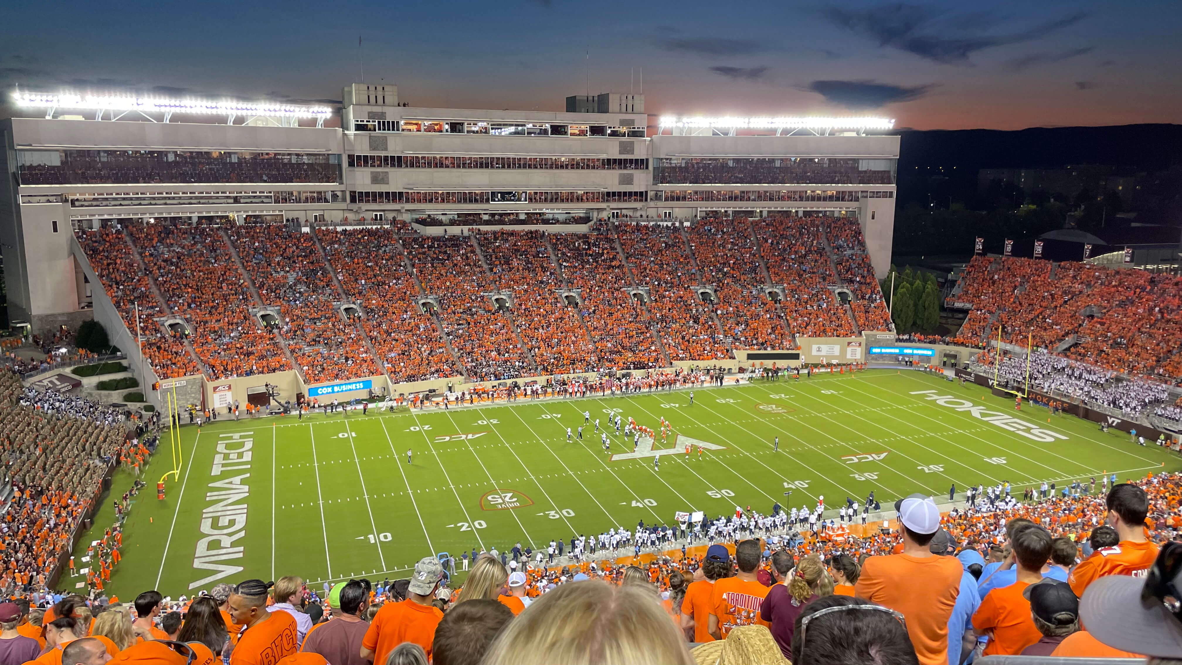 Virginia Tech Football Facilities: The Best in the ACC? See Why Fans are Hyped.