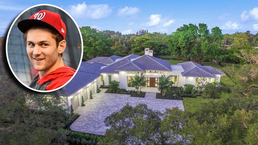 Trea Turner House: Check Out the Awesome Home of This MLB Star