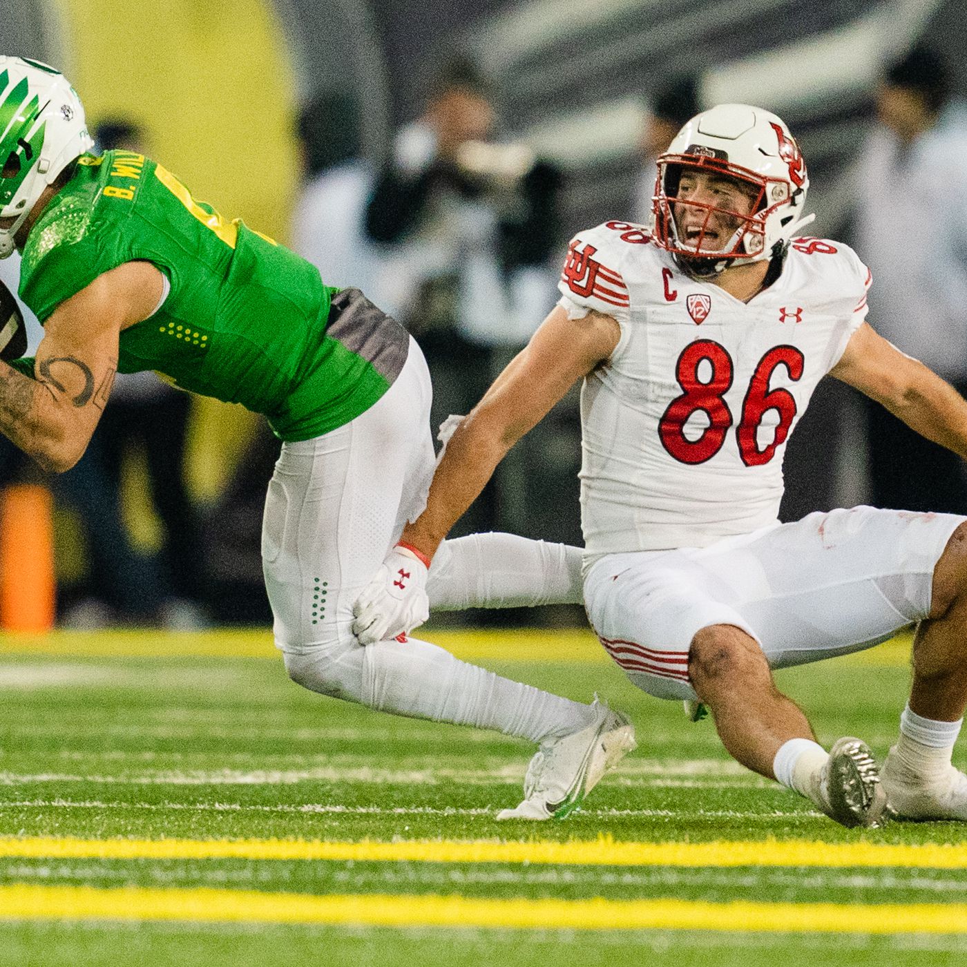 Oregon vs Utah Football History: Which Team Has Dominated? Find Out the All-Time Record!