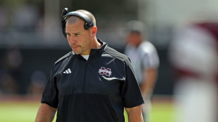 Zach Arnett Hot Seat: Could the Mississippi State Coach Be Replaced Soon?