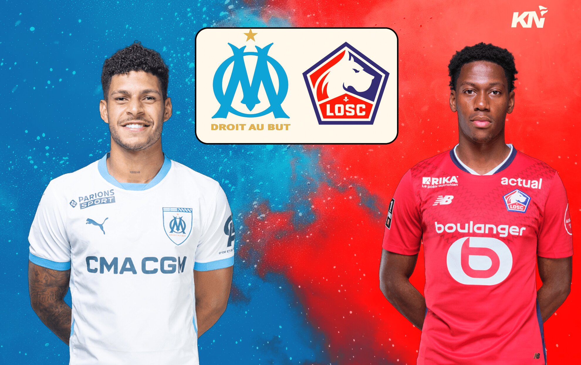 Olympique de Marseille vs LOSC Lille Lineups:  Team News & Starting Players (The Ultimate Preview)