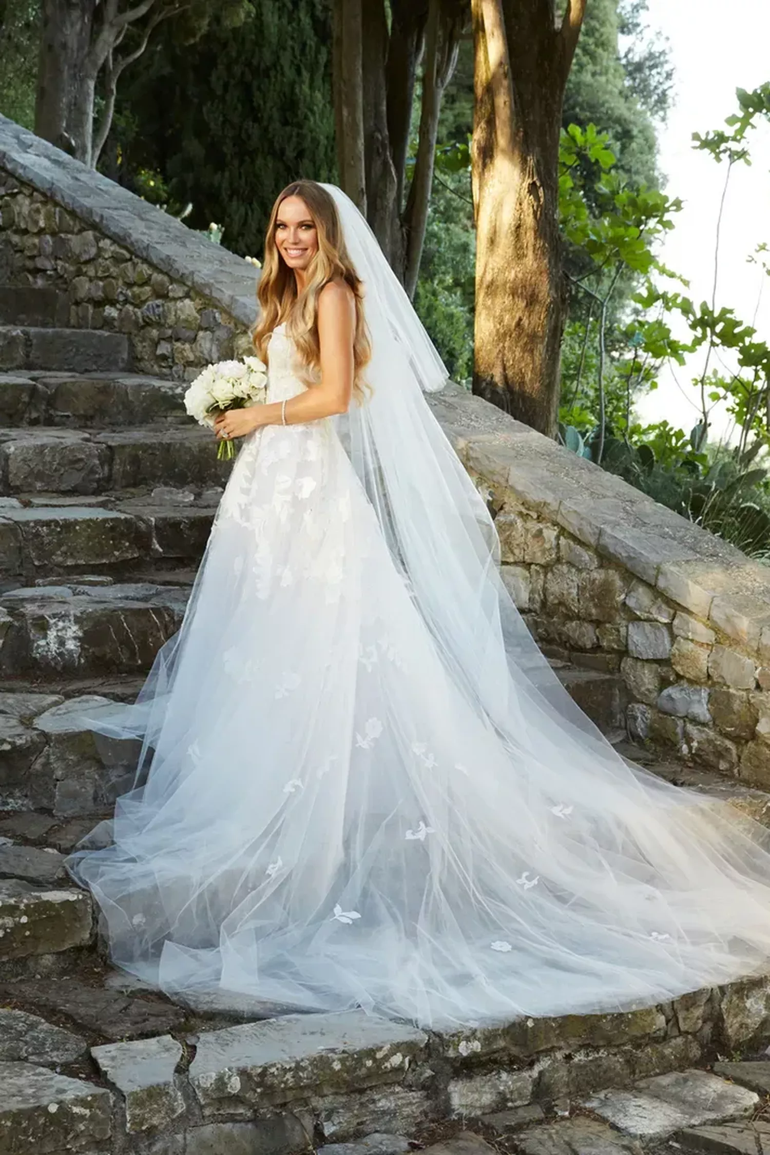 Caroline Wozniacki Wedding All the Details of Her Romantic Wedding