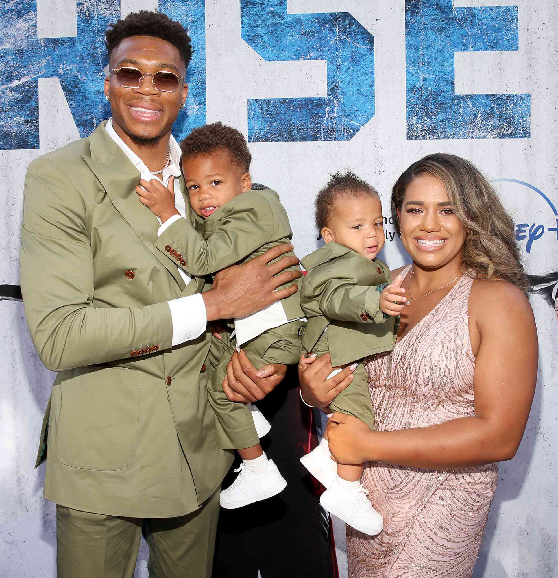 Giannis Antetokounmpo Wife Ethnicity: Discover Mariah Riddlespriggers Family History.