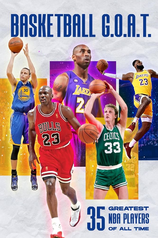 Who is the GOAT of Basketball? Exploring the Greatest of All Time