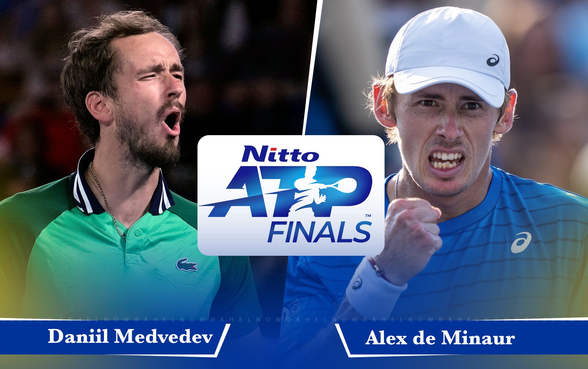 Medvedev vs De Minaur: Who Wins? (Check Our Prediction and Betting Odds)