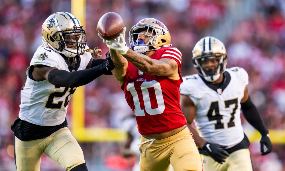 New Orleans Saints vs 49ers: Match Player Stats You Need to See and Top Performers!