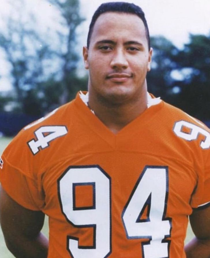 From Dwayne Johnson Miami Football to Hollywood: Relive His Journey (The Full Story)