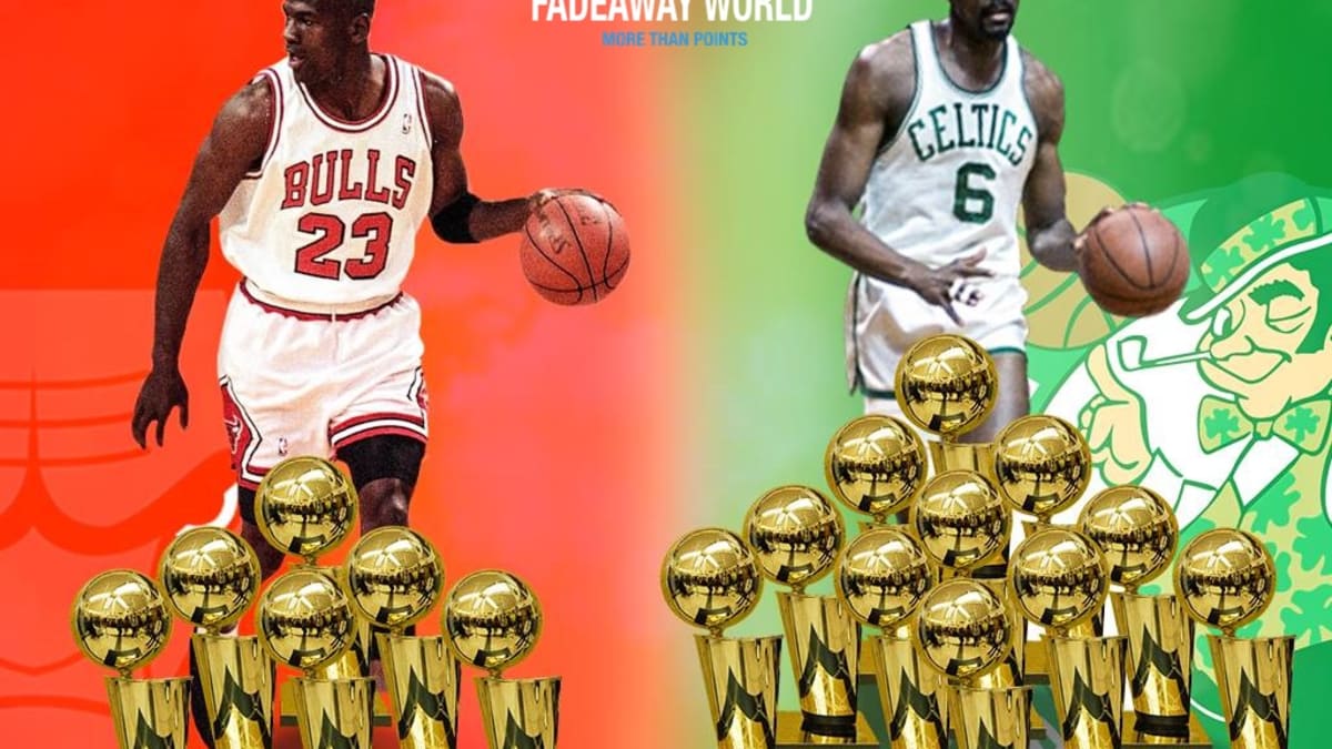 Michael Jordan 6 Rings: Check Out the Highlights of Each of His Six NBA Finals Wins