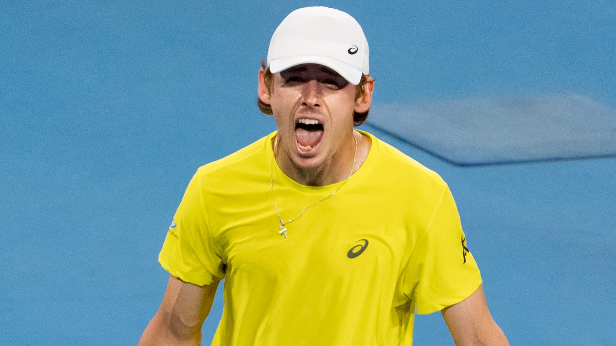 Alex de Minaur Prediction: Will He Upset the Favorites? What the Odds Say!