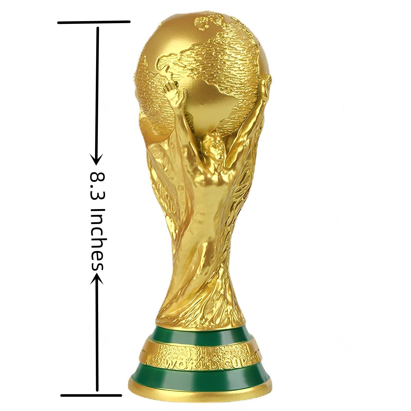 How much does a trophy replica cost, find out here