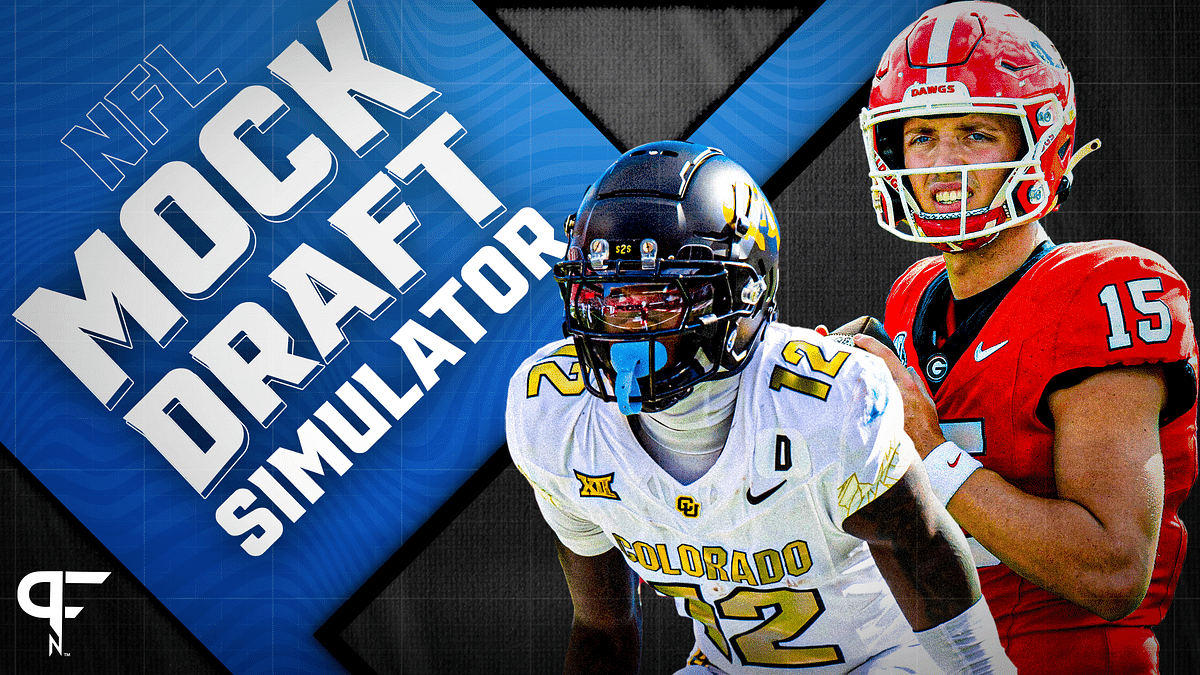 NFL Mock Draft Simulator With Player Trades: Try It Now Free! Best Ways To Simulate Trades