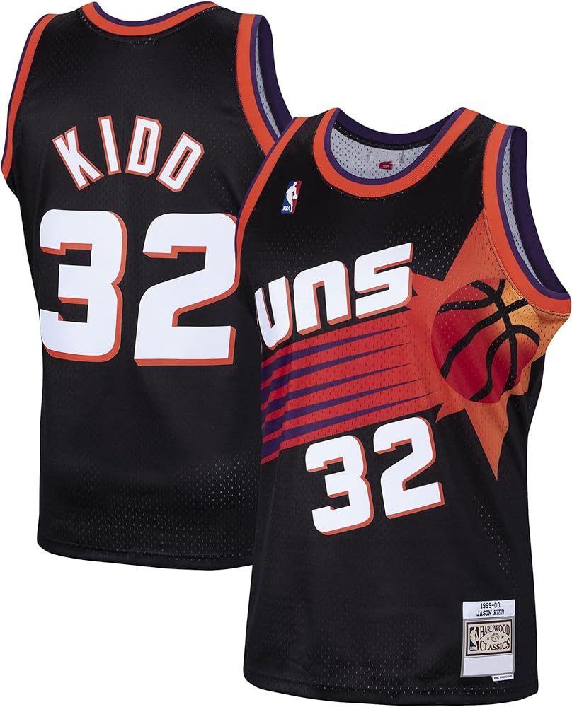 Jersey Jason Kidd: Find Out Why This Classic Jersey Is Still a Fan Favorite!