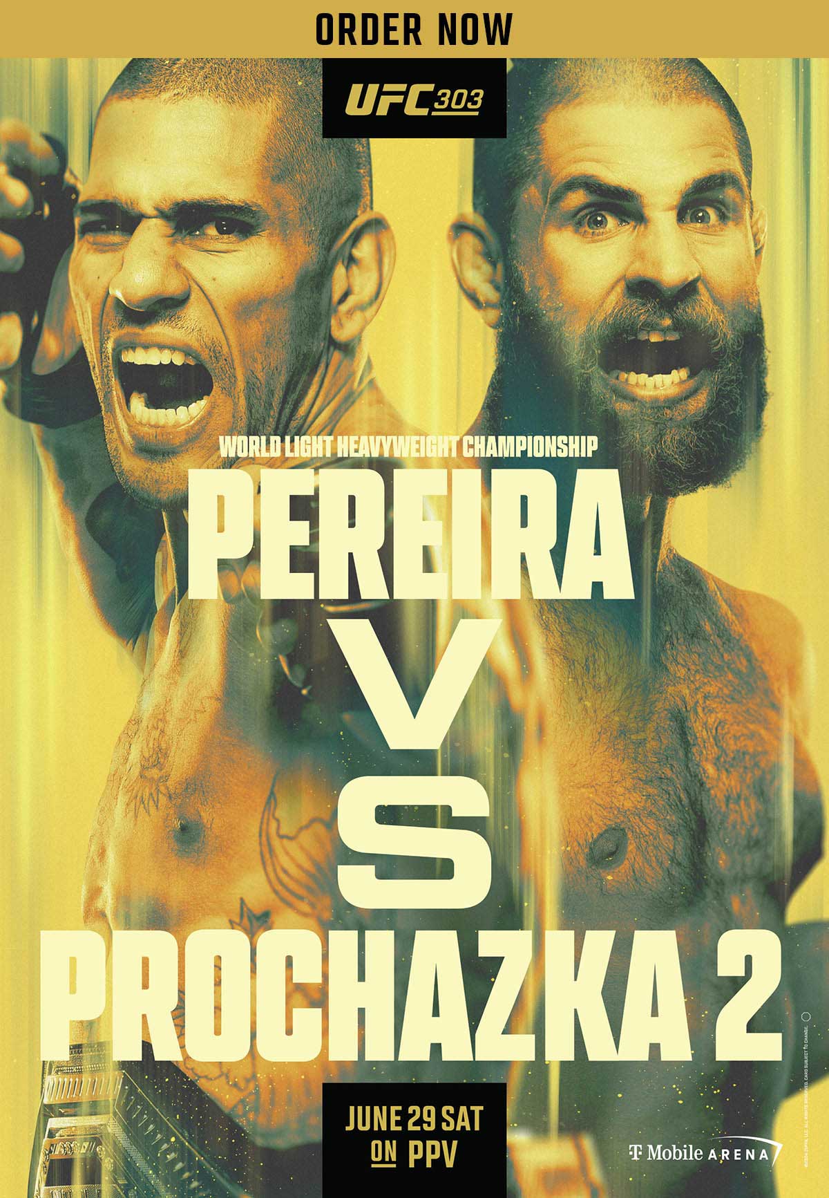 ufc pereira vs prochazka 2: When Is It? Where to Watch The Rematch