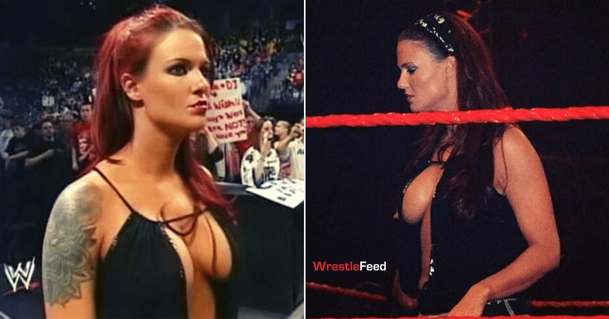 Fans Are Talking About WWE Lita Boobs See What the Fuss Is About