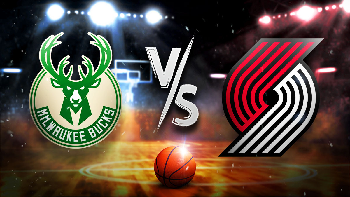 Milwaukee Bucks vs Portland Trail Blazers Prediction: Bet Wisely! Lets Break Down the Odds and Make a Smart Pick!