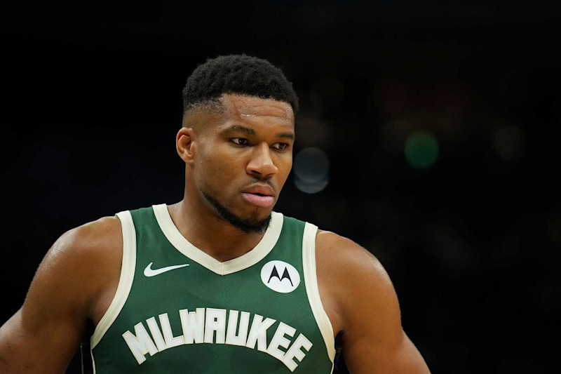 Giannis Antetokounmpo News Today: Contract Talks and Future with the Bucks