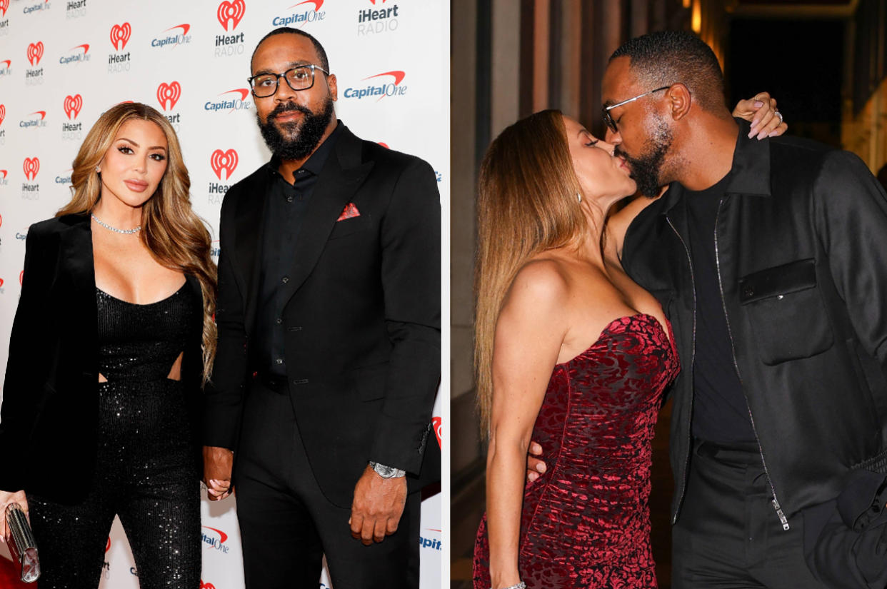 Marcus Jordan Larsa Pippen Dating?  Heres What We Know So Far!