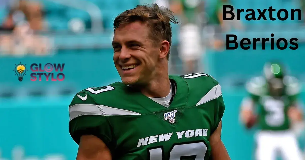 Braxton Berrios Age:  Discover the Football Players Real Age!