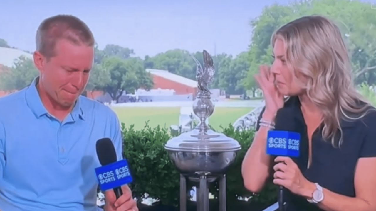 Watch Amanda Balionis Interview With Peter Malnati: His Words After Winning, Check It Out.