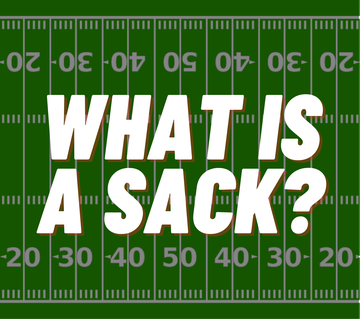 What Counts as a Sack? Learn the Easy Way to Identify Them!